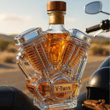 Motor V-Twin Karafa