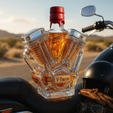 Motor V-Twin Karafa
