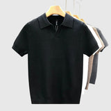 Libuše - Polo majica iz zračnega pletenja