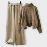 Ljerka – Eleganten pleteninski set