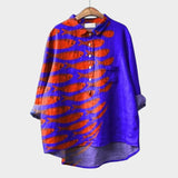 Amelie | Premium bluza s čipkastim zaključkom