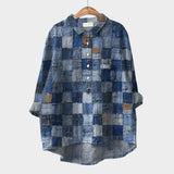 Marie | Premium bluza z cvetličnimi vzorci