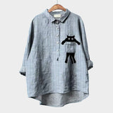 Yvonne | Premium bluzica s čipko