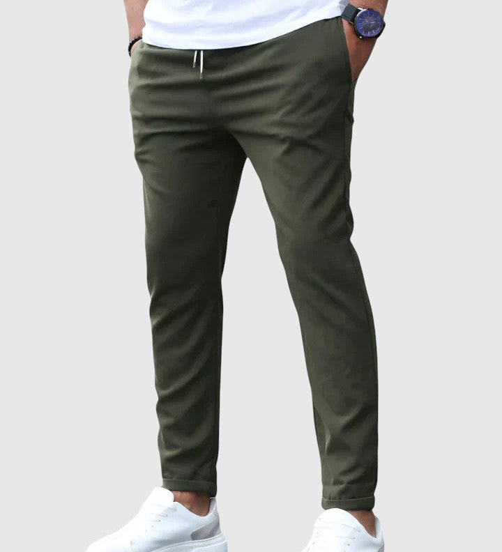 Libuše - Hlače Renato Premium Stretch