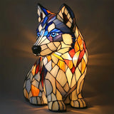Husky | svetlobna lampa