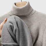 ARLO - Pulover iz merino volne z visokim ovratnikom