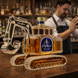 Whisky Steklenica - Izdaja Bagerja
