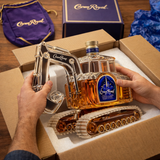 Whisky Steklenica - Izdaja Bagerja