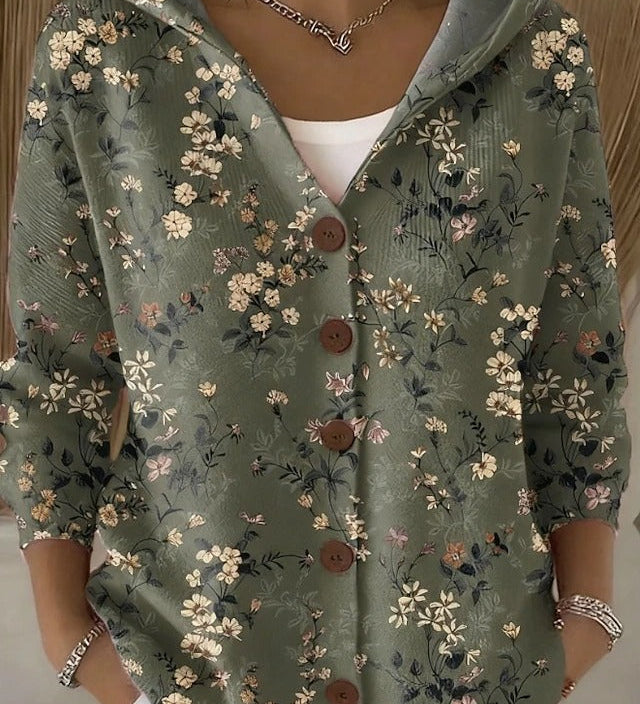 Klara – Eleganten Mehak Kardigan