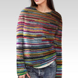 Ana | Klasični pulover Fair Isle