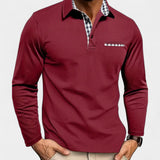 Jakub – Dvojni elegantni polo majici