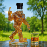 Bigfoot | Humorna steklenica viskija Bigfoot