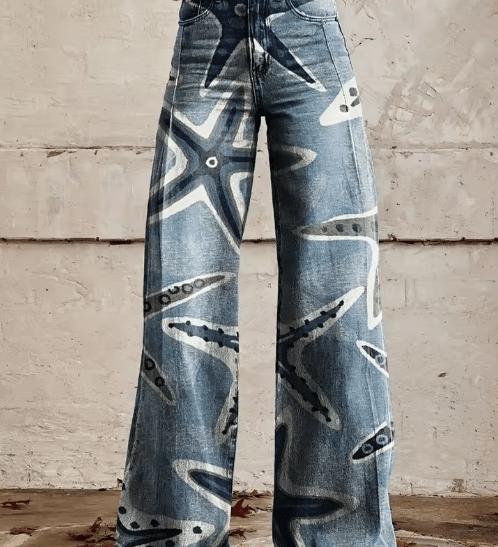 Barbora | Vintage Boho Hlače