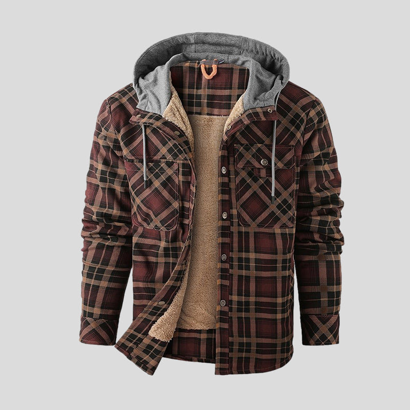 Wrangler - Sherpa bunda