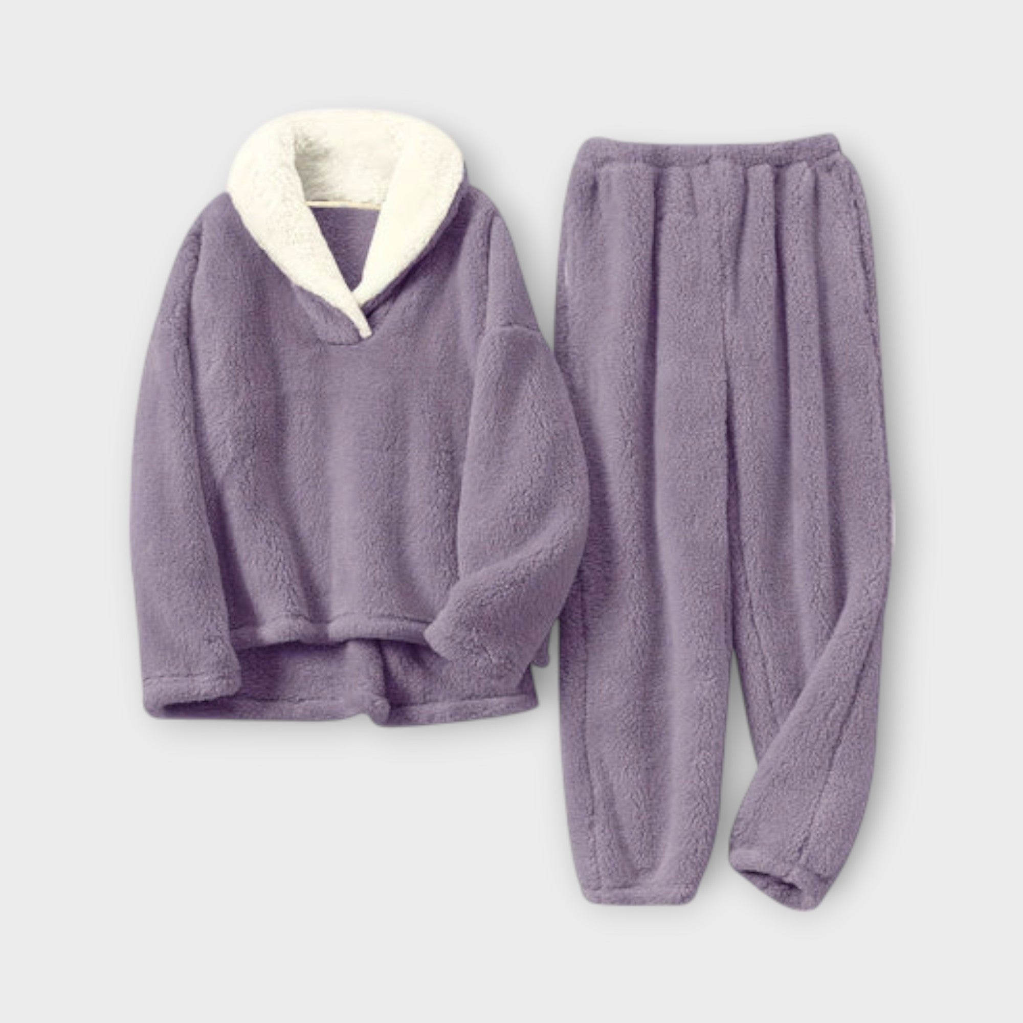 Karolina - Set udobnih flanel