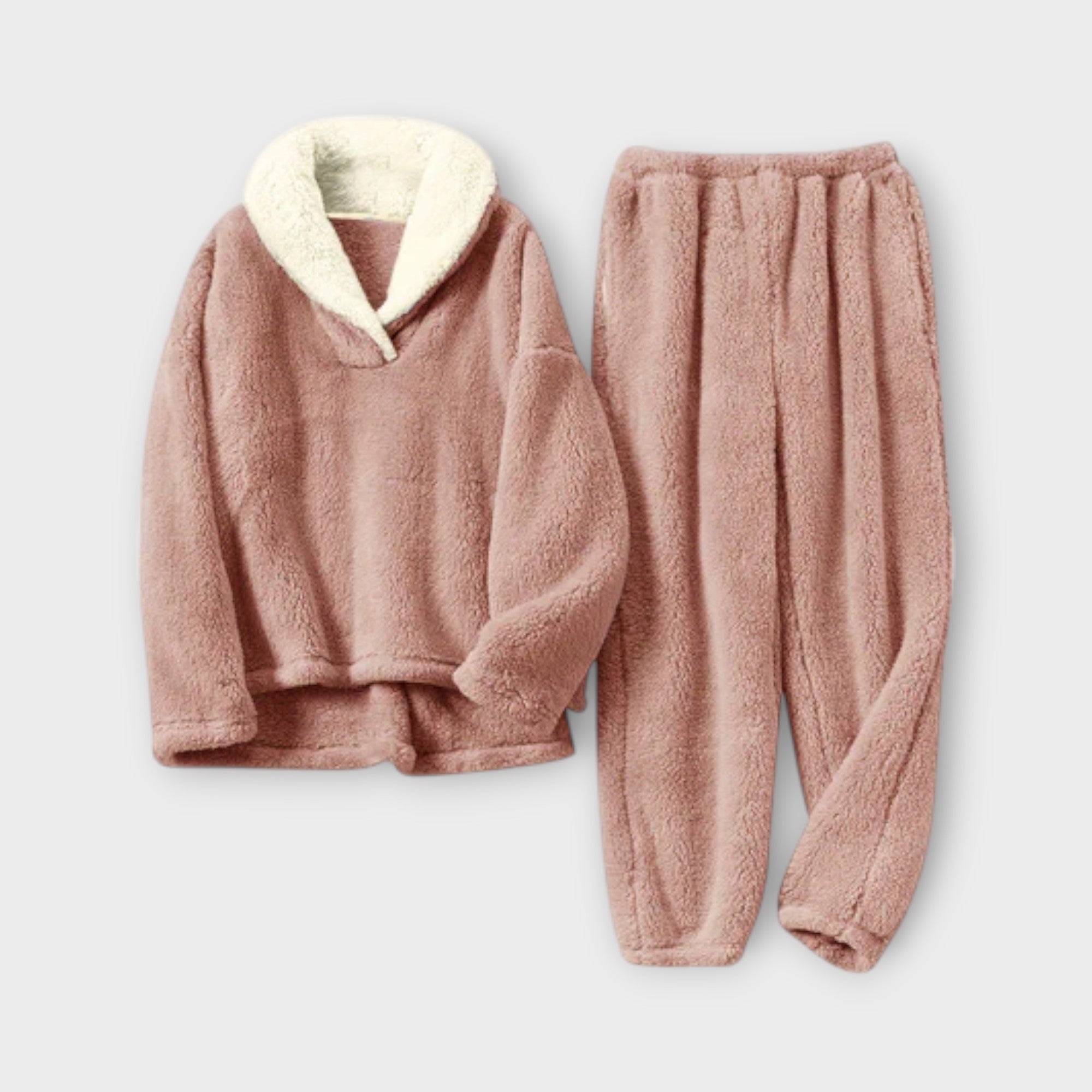 Karolina - Set udobnih flanel