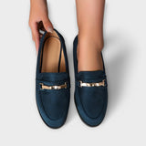 Flanelasti Loaferji
