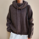 Charlotte – Elegantna rolka iz merino volne