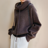 Charlotte – Elegantna rolka iz merino volne