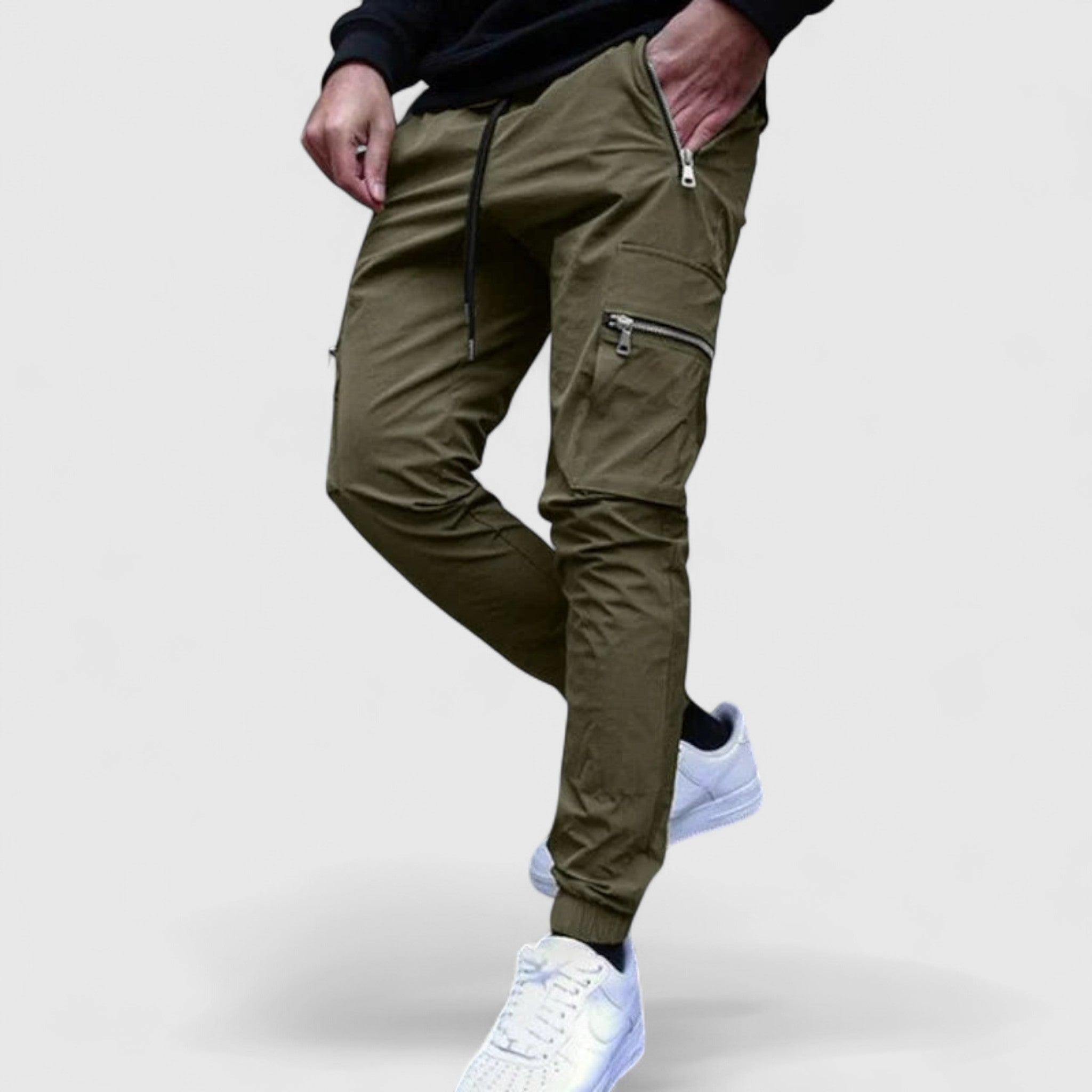 Elegantne Cargo Hlače