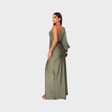 Laura - Elegantna Maxi Obleka za Večer