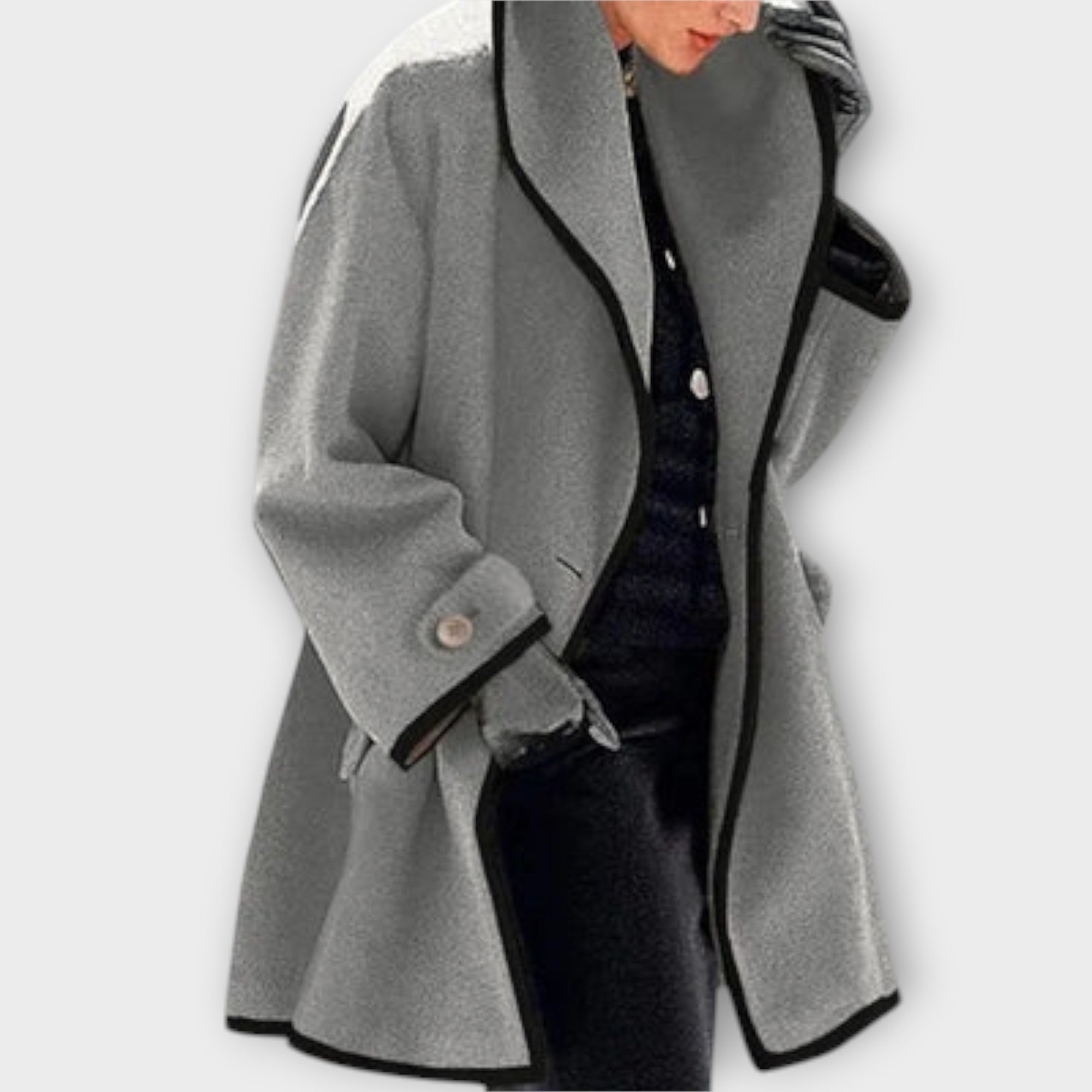 Sherry - Eleganten Plašč