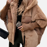 Ava - Elegantna Puffer jakna