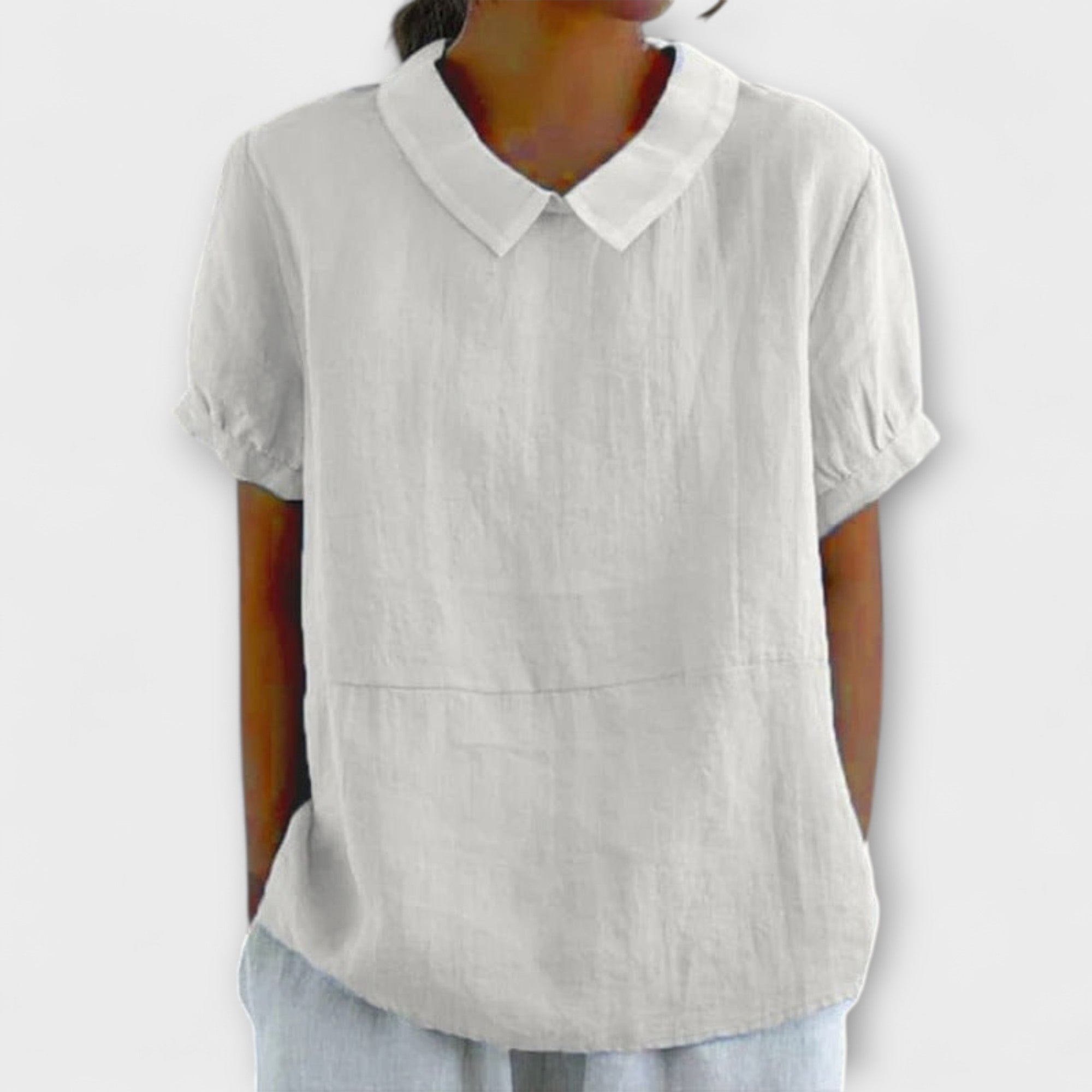 Lia - Kratka rokava bluza